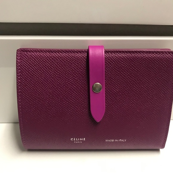 New Celine medium wallet - Picture 1 of 5